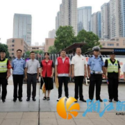 筑牢安全网，护航开学季