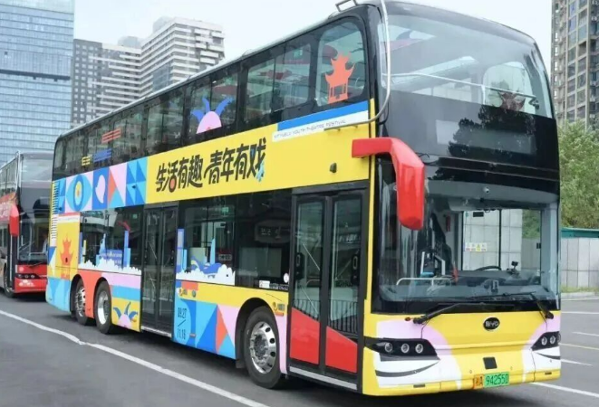 长沙戏剧巴士开跑！