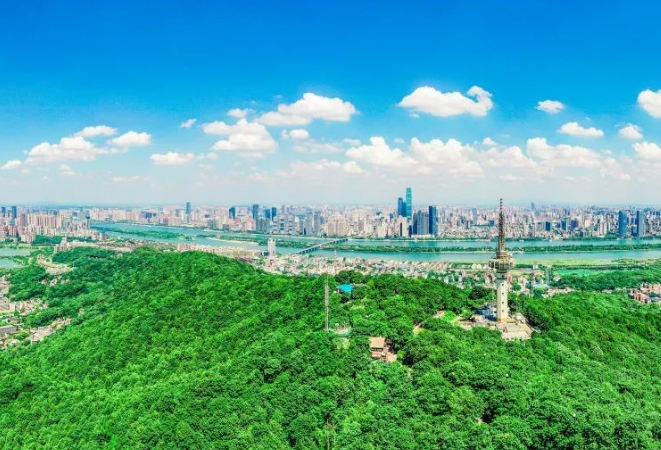 湖南湘江新区文化和旅游产业链赴桂林招商考察