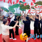舞韵润民心！英才园社区公益舞蹈课开课