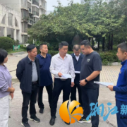 隐患治理“不停步”  安全防线“再加固”