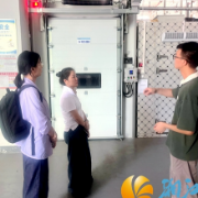 湘江新区生物医药及大健康产业链办走进杭州领伯医汇：深化CDMO领域交流，助力大健康产业招商突破