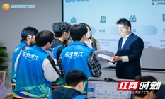 湘江开放日·人才巴士出发！学生递出“信心简历”