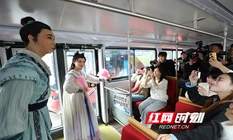 能观光，还能看戏！长沙有座“移动剧场”