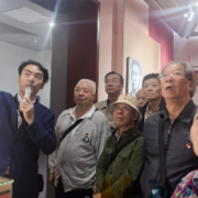 湘仪社区开展 “乐龄湘伴” 主题活动 退休职工传承红色精神