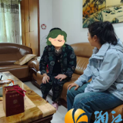 西湖街道开展“爱润心田，月圆安康”中秋节慰问走访活动