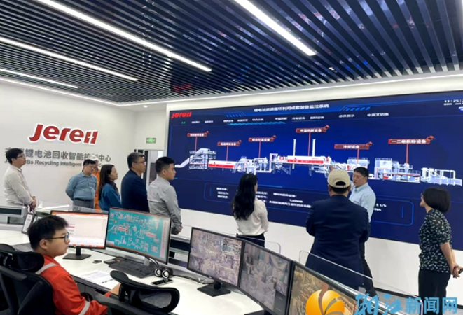 湘江新区人工智能及传感器（含检验检测）产业链办赴郑州考察