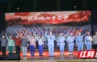 歌声与爱国情怀齐飞！望岳街道这场合唱比赛太燃了