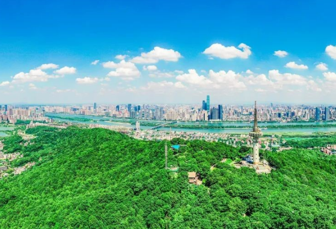 湖南湘江新区文化和旅游产业链赴杭州招商考察