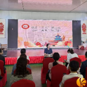 钰龙社区：激励“三长”强担当  培训“充电”强赋能