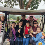 岳麓山下双节暖！观沙岭街道 “定制化” 活动，让残友、长者等感受邻里温情