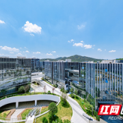 湘江科技创新院来了！湘江西岸这个园区擦亮科创高地底色