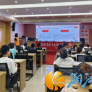 防蚊防溺学急救 安全守护“一老一小”