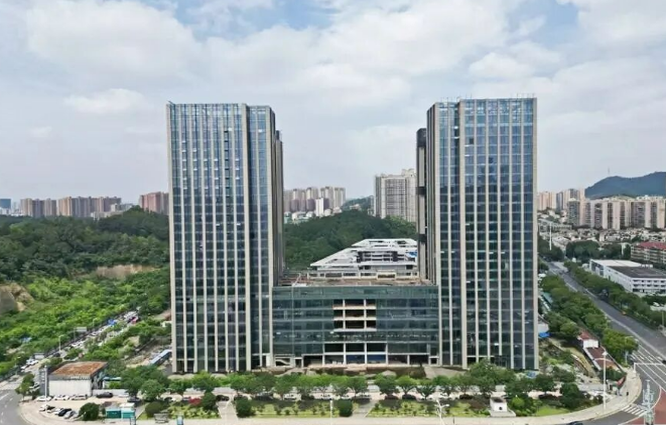 河西这一高楼将重启