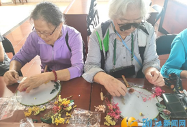 岳麓街道：国庆中秋喜相逢  精彩活动庆双节
