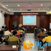 银星社区开展民族团结进步宣传月活动