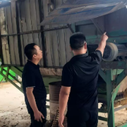 湘江新区环保技术及应用产业链办公室赴益阳招商引资