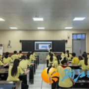 禁毒宣传进校园!溁湾镇社区携手溁湾路小学护成长