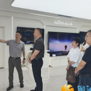 湘江新区智能制造装备和工程机械产业链赴深圳招商考察