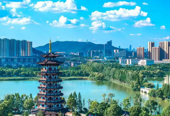 打开一扇扇从公园到商业体的“旋转门”