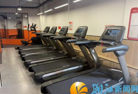 智慧健身新阵地！桐溪港社区智能健身房正式开放