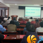 冬季防病有妙招！火炬城社区健康讲座送暖心“锦囊”