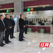 周健率队赴合肥杭州学习考察