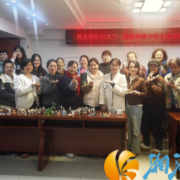 火炬城社区:箱庭筑心界 赋能“她”成长