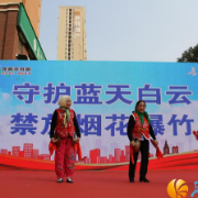 吹拉弹唱跳!十余类节目在龙骨寺社区精彩上演