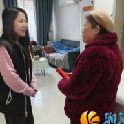 风雪中的温情守护：斑马塘社区以“预警+防护+值守”筑牢安全防线