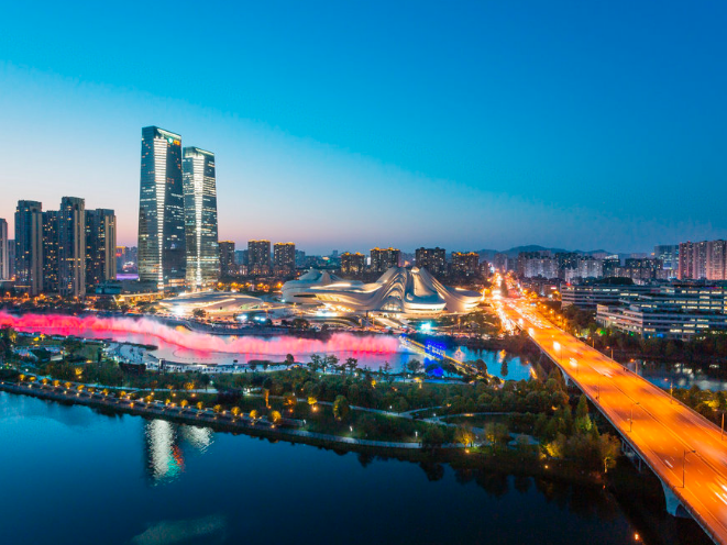 抢抓“春节档”，湘江新区推动湘商回归“加速跑”