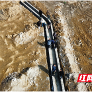 惠及5000亩农田灌溉！湘江新区14个“小农水”项目全面开工