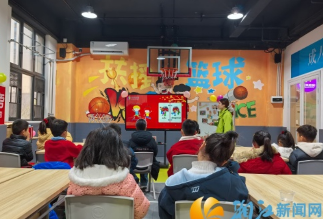 英语童趣润童心