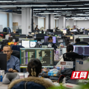 填补空白 全国数据库领军企业落子湘江新区