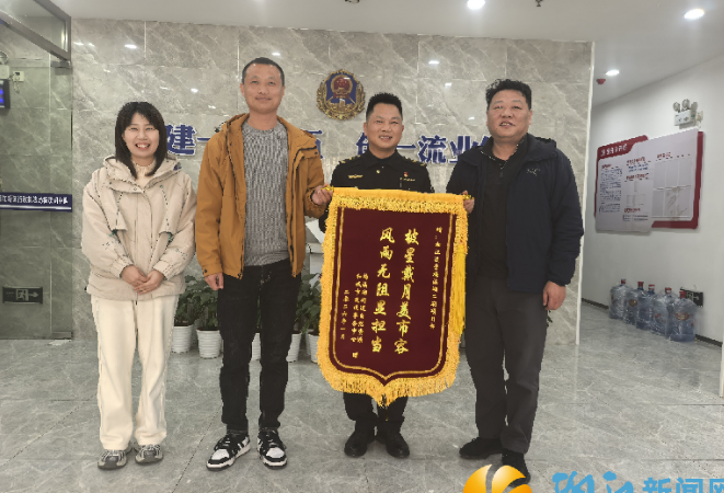 精细治理显温度 政企联动换新颜