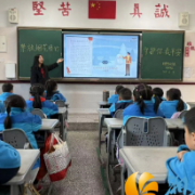 黄金园街道统筹引领 校园多维联动  共筑烟花爆竹禁放安全防线