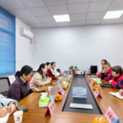 科威恩携手长沙县特校 为特教生铺就“就业直通路”