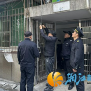 严打“飞线”充电，筑牢安全屏障