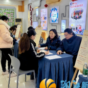 家门口的招聘会,精准破解就业供需矛盾