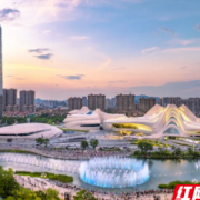 一座因教育而兴的新城