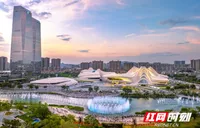 一座因教育而兴的新城