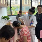 这里为健康好生活打了个样