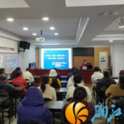 银桥社区：识破电诈迷局 守护财富安全