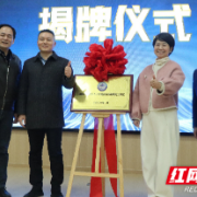 湖南湘江新区“人工智能教育创新研究工作室”揭牌