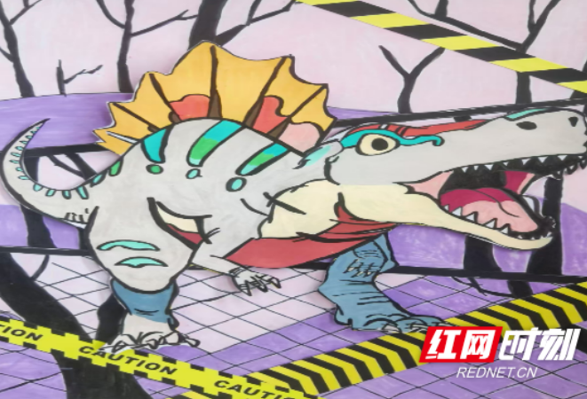 十年深耕艺术疗愈，生命树星儿画作在全国舞台绽放耀眼光芒