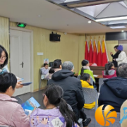 当“利剑护蕾”遇上奇妙魔法：学锦社区为亲子假期编织“安全盾”