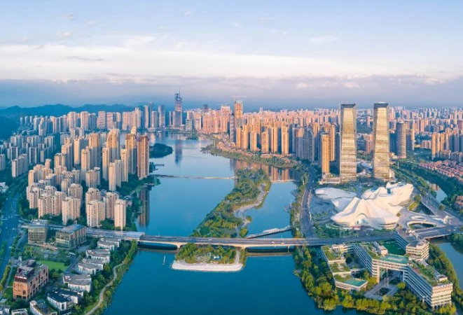 从“帮扶者”到“合伙人”，麓谷的“赢”商之变