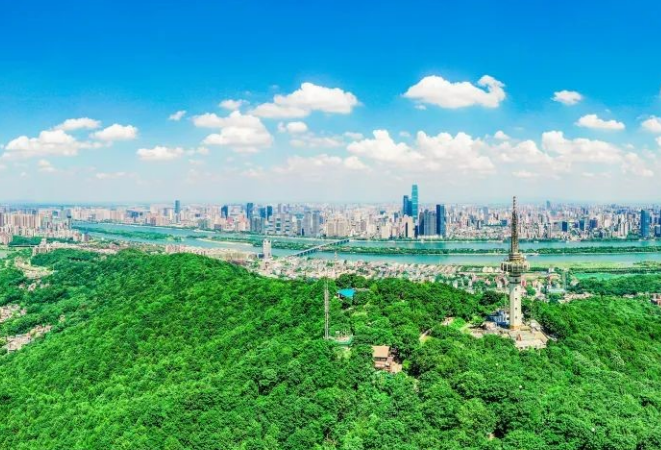 高颜值+高研值，千亿级产业加速集聚这个产业园