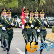 金山桥街道举行新年升国旗仪式 凝心聚力开新局 砥砺奋进谱新篇