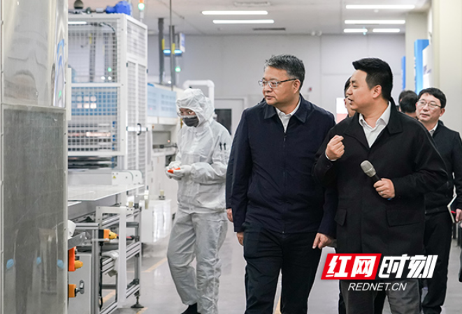 邹特调研节后复工复产工作